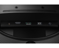 SAMSUNG 32' Odyssey G55A LS32AG550EUXEN Curved WQHD 165Hz - 718103 - zdjęcie 10
